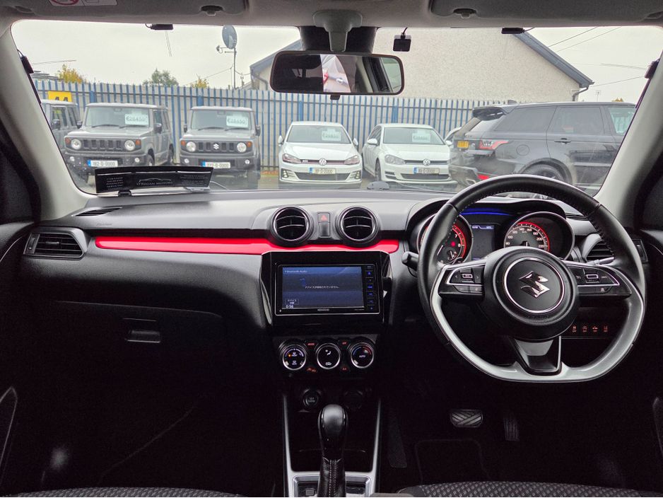 2018 Suzuki Swift
