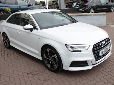2019 Audi A3