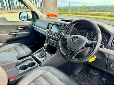 2018 Volkswagen Amarok