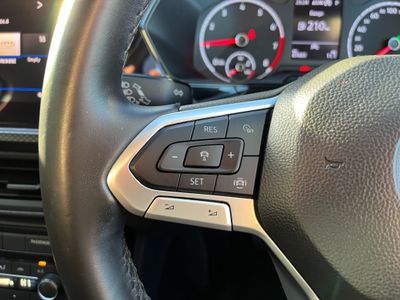 2020 Volkswagen T-Cross