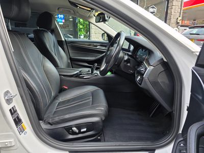 2017 BMW 5 Series