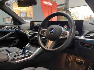 2022 BMW i4