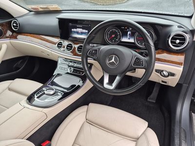 2016 Mercedes-Benz E Class