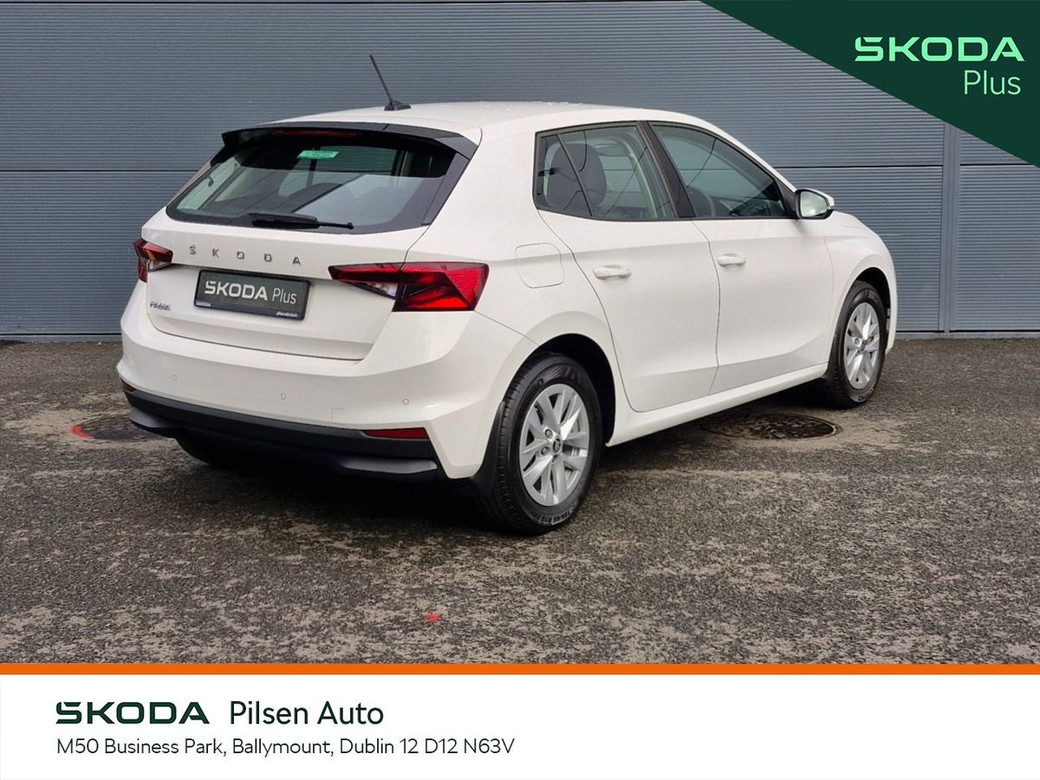 2024 Skoda Fabia