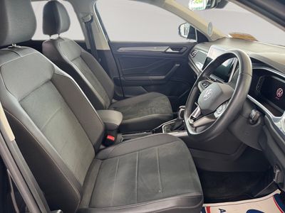 2022 Volkswagen T-Roc