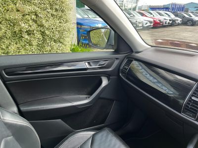 2017 Skoda Kodiaq