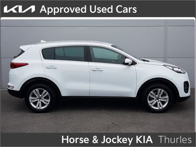 2017 Kia Sportage