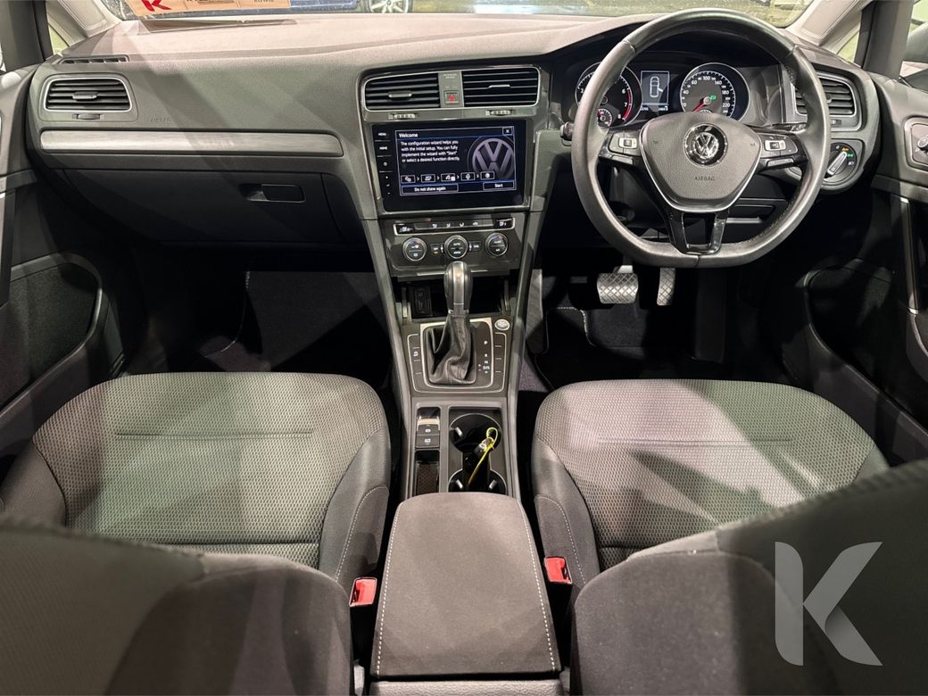2018 Volkswagen Golf