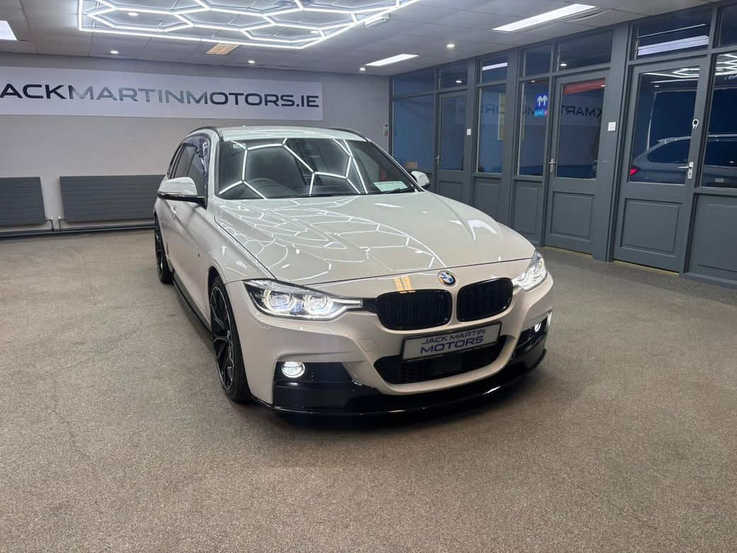 2016 BMW 3 Series
