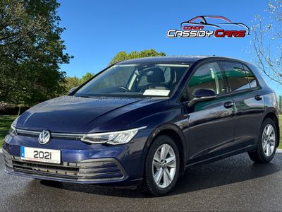 2021 Volkswagen Golf