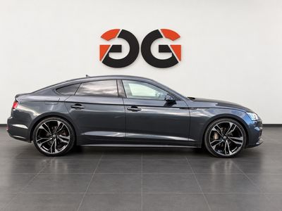 2017 Audi A5
