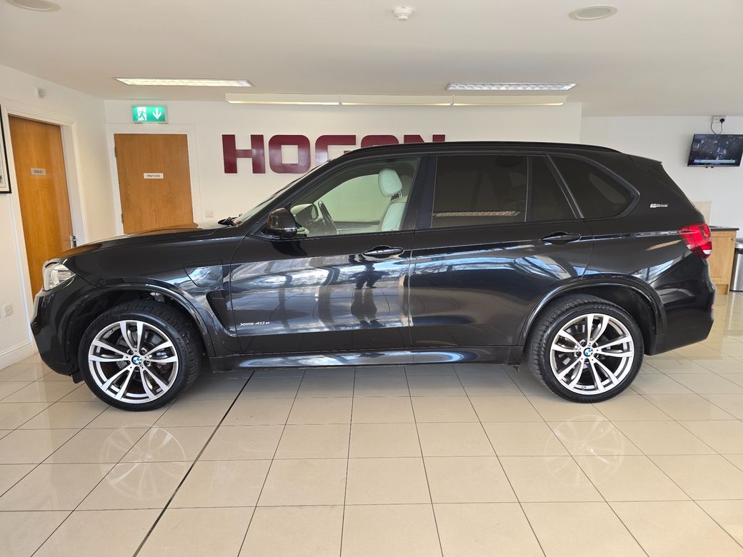 2016 BMW X5