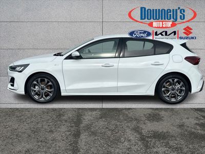 2025 Ford Focus