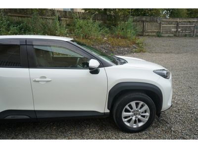2021 Toyota Yaris Cross