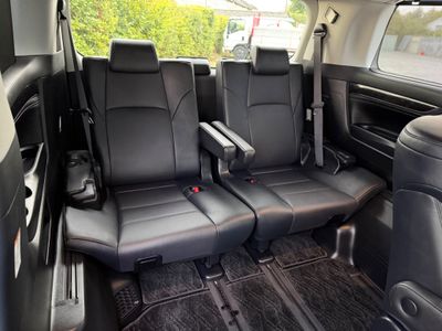 2019 Toyota Alphard
