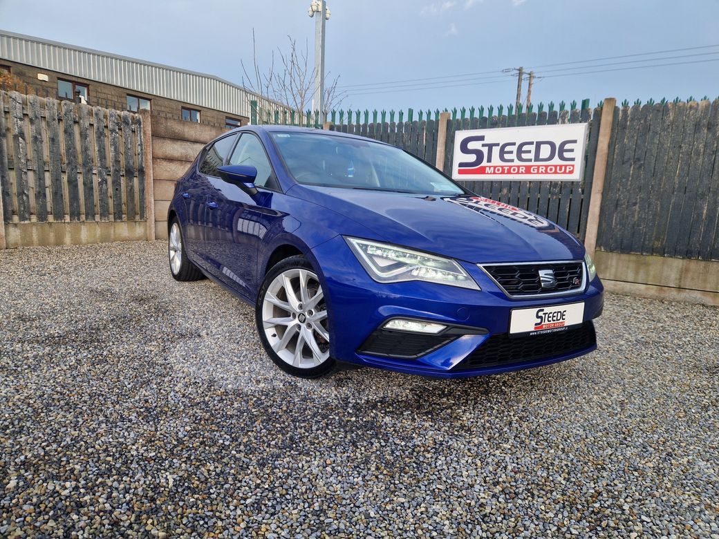 2018 SEAT Leon