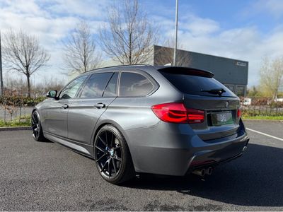 2016 BMW 3 Series