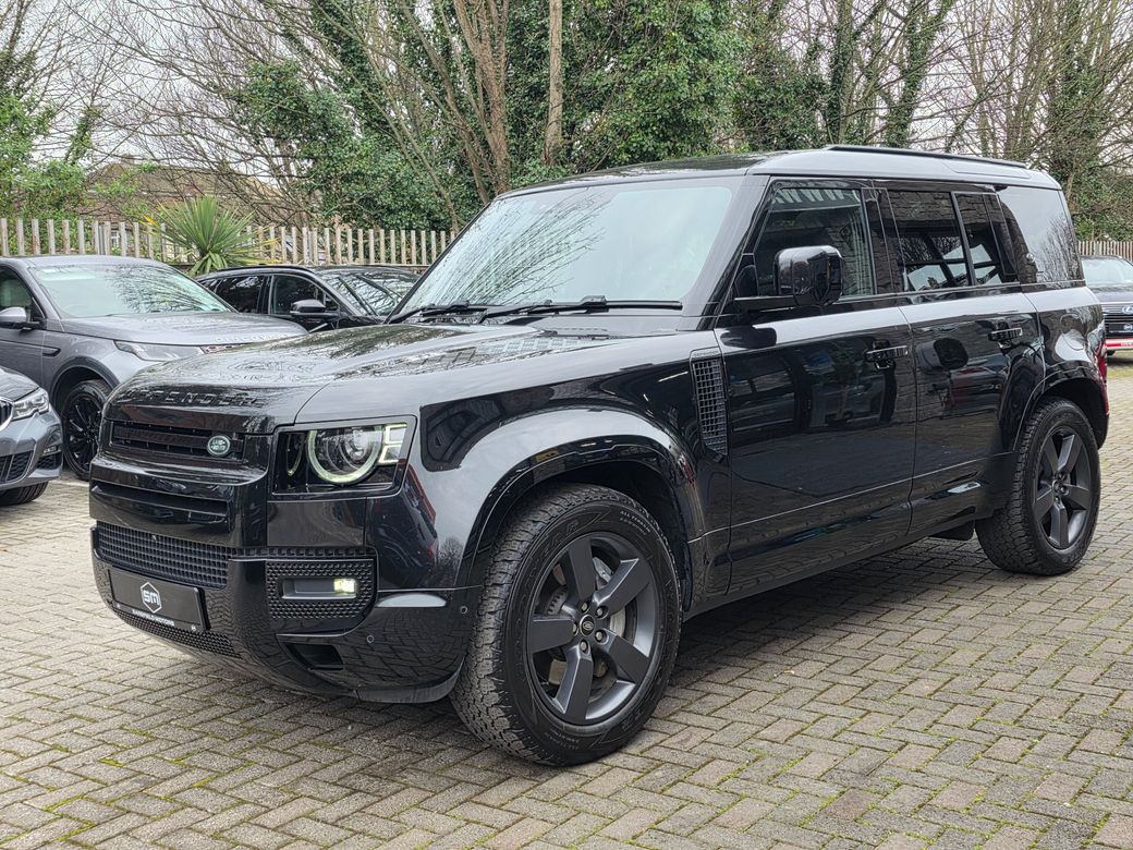 2024 Land Rover Defender