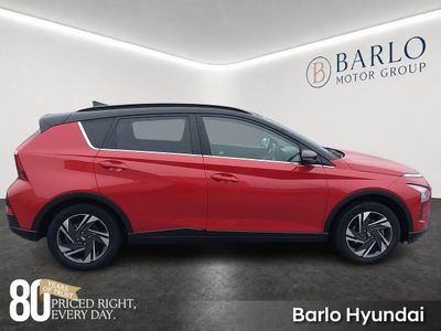 2024 Hyundai Bayon