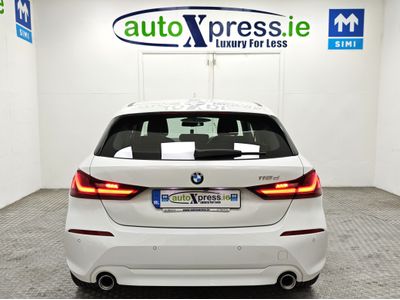 2021 BMW 1 Series