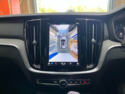 2024 Volvo V60