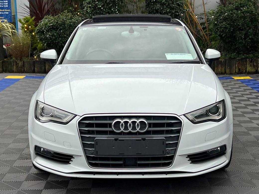 2014 Audi A3