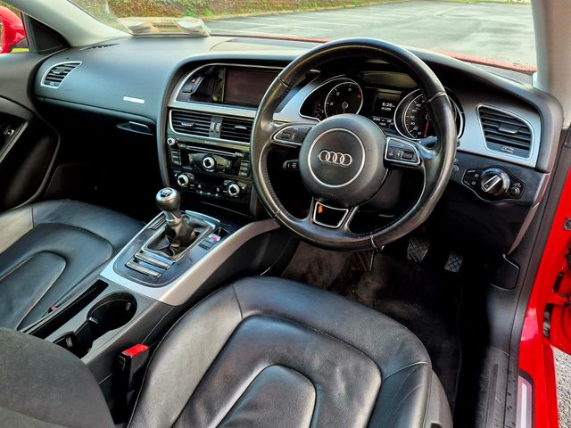 2013 Audi A5