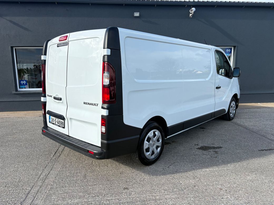 2024 Renault Trafic