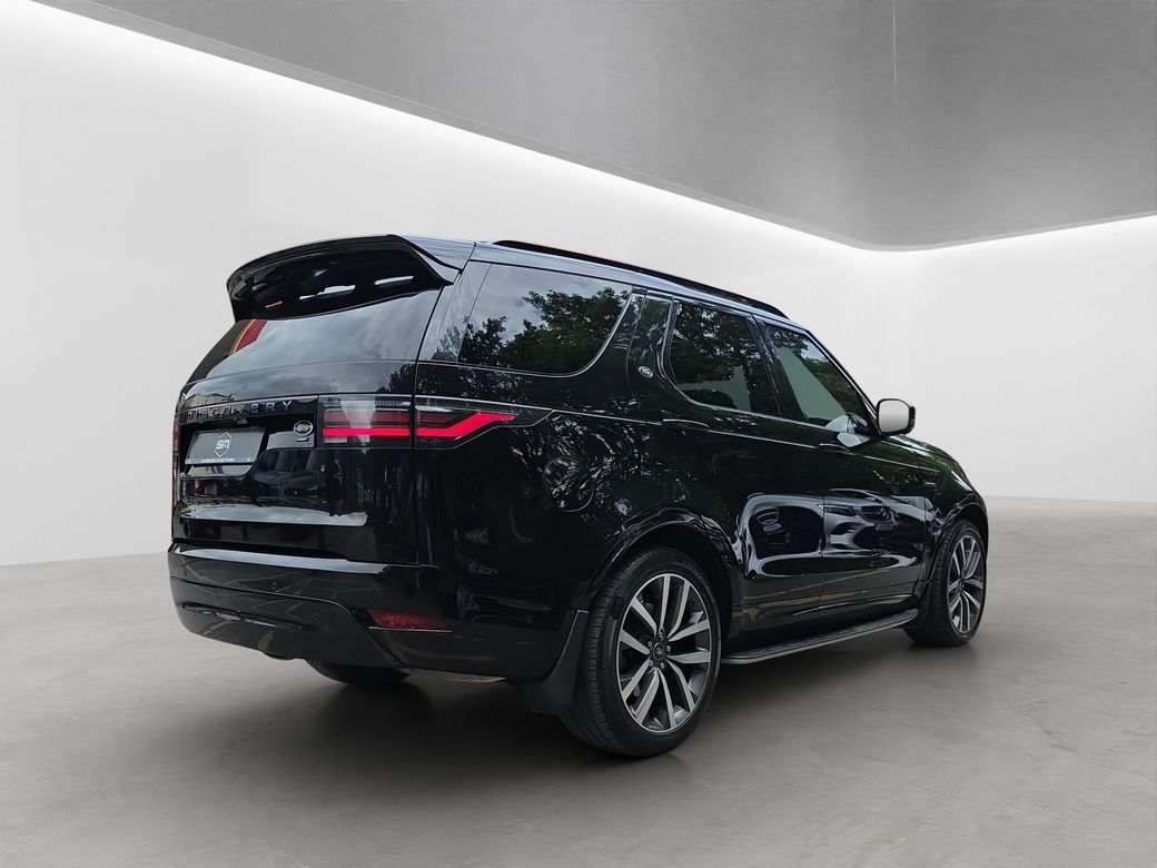 2021 Land Rover Discovery
