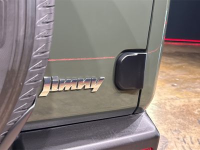 2024 Suzuki Jimny