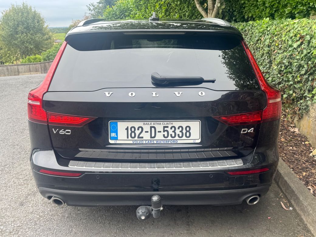 2018 Volvo V60