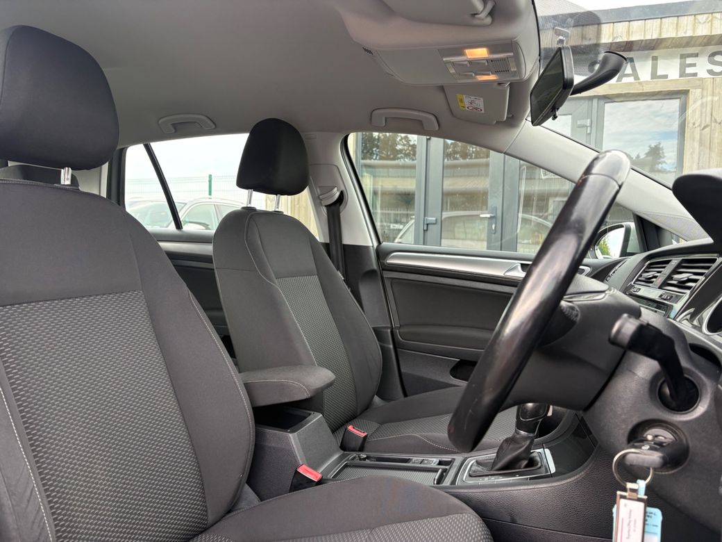 2019 Volkswagen Golf