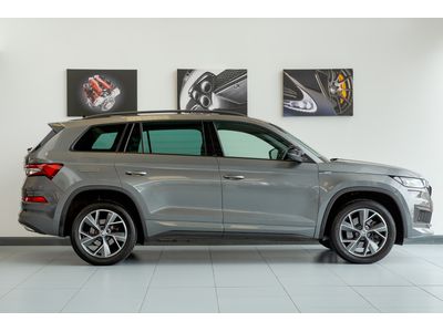 2024 Skoda Kodiaq