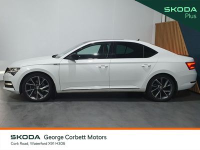2023 Skoda Superb