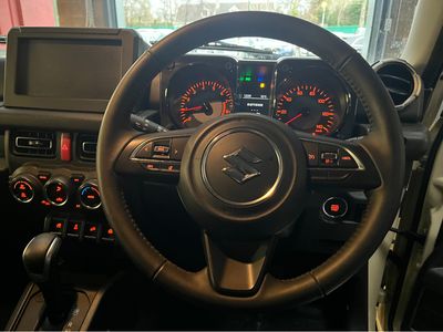 2023 Suzuki Jimny