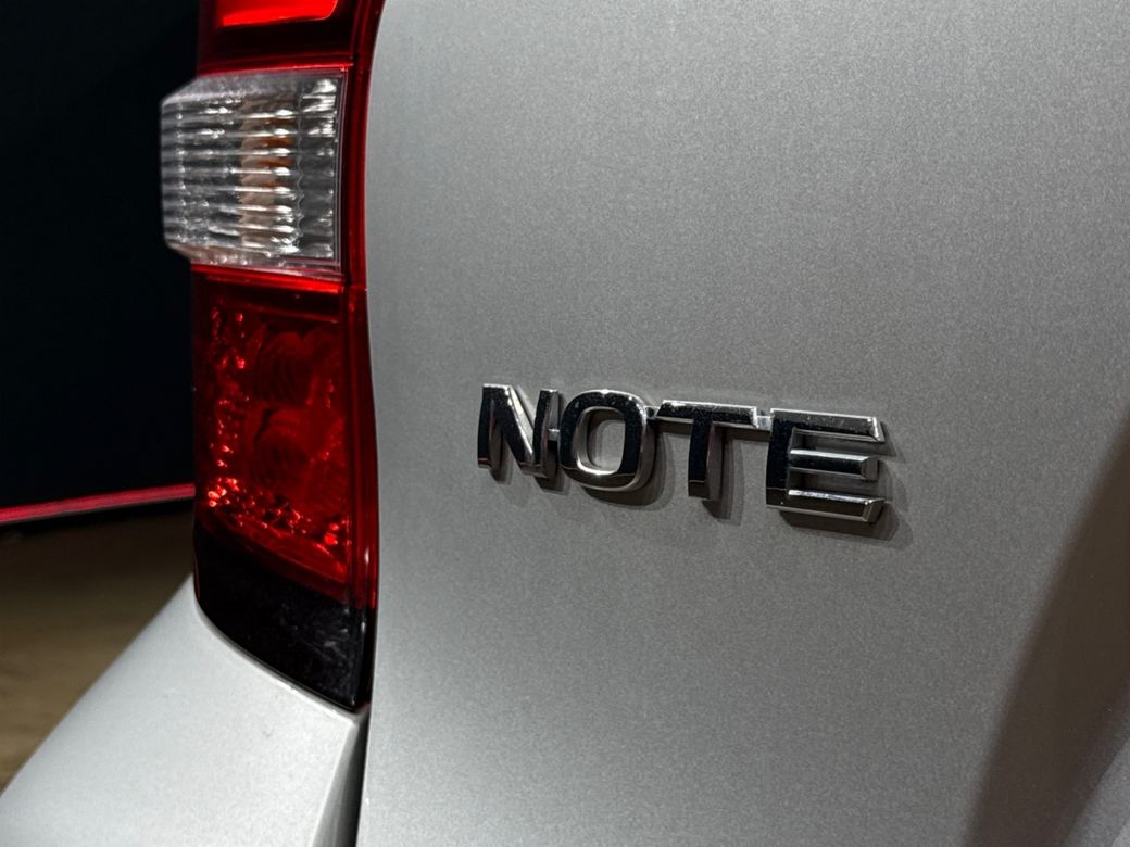 2020 Nissan Note