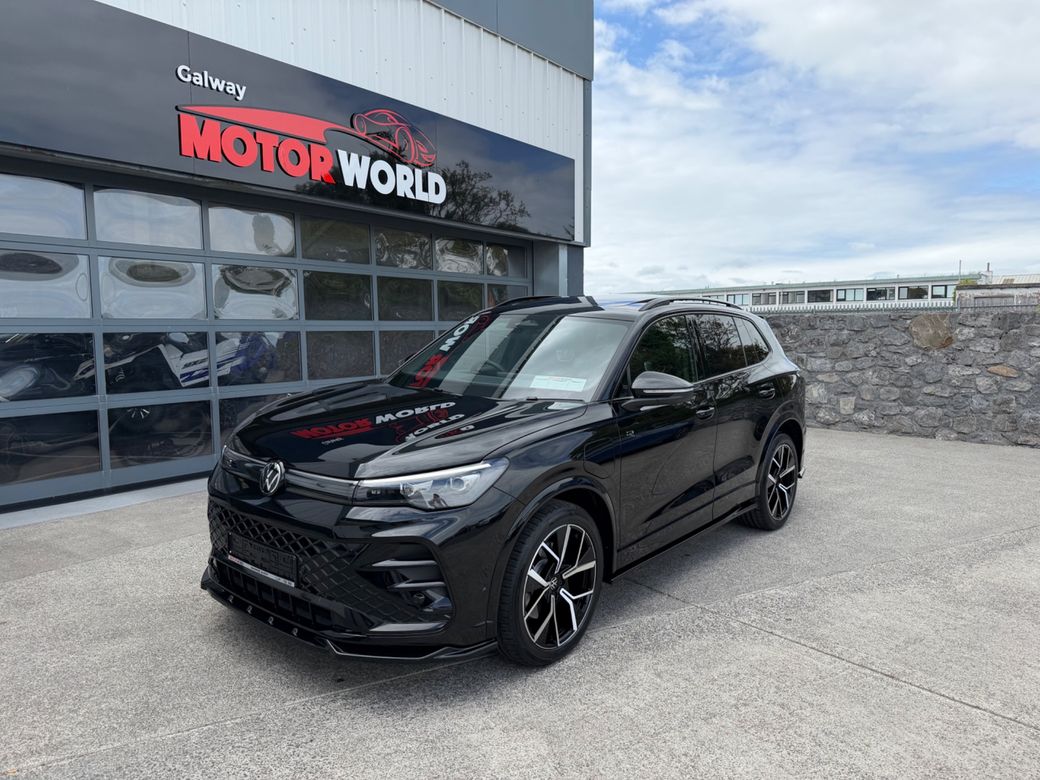 2025 Volkswagen Tiguan