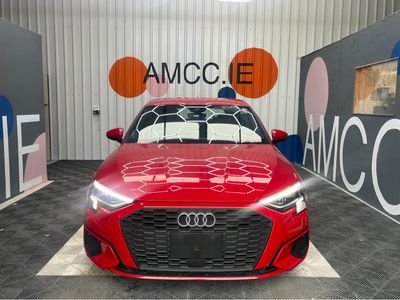 2021 Audi A3