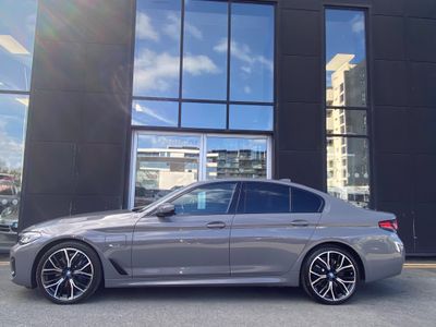 2022 BMW 5 Series