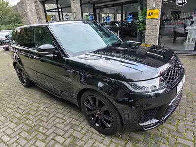 2020 Land Rover Range Rover Sport