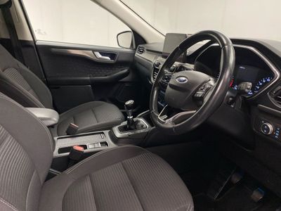2020 Ford Kuga