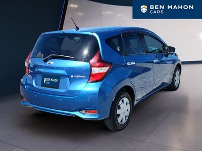 2017 Nissan Note