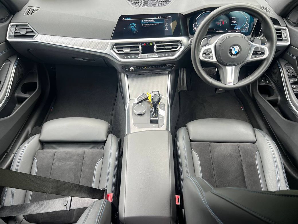 2020 BMW 3 Series
