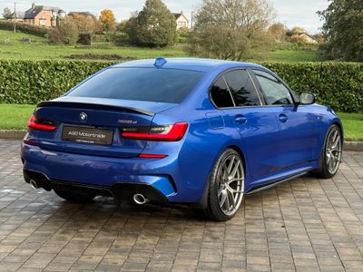 2019 BMW 3 Series