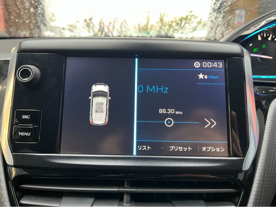 2018 Peugeot 2008