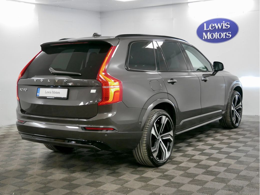 2024 Volvo XC90