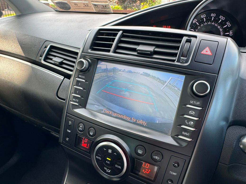 2017 Toyota Verso