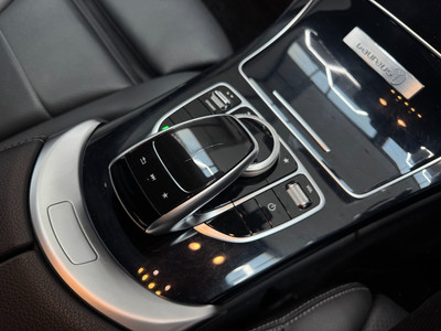 2018 Mercedes-Benz C Class