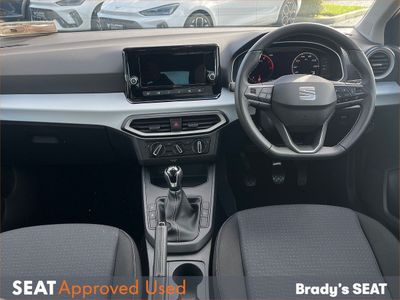 2025 SEAT Ibiza