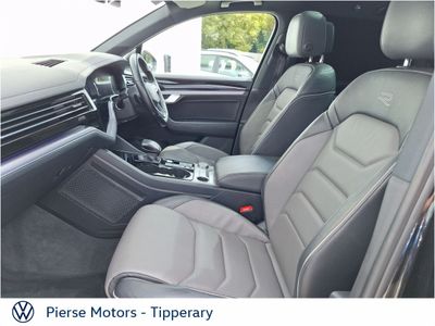 2023 Volkswagen Touareg